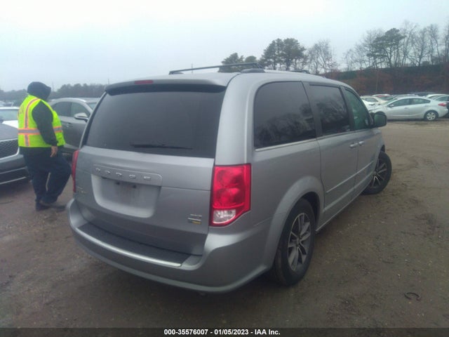 Dodge Grand Caravan Sxt 2017 2C4RDGCG1HR717585 Image 4