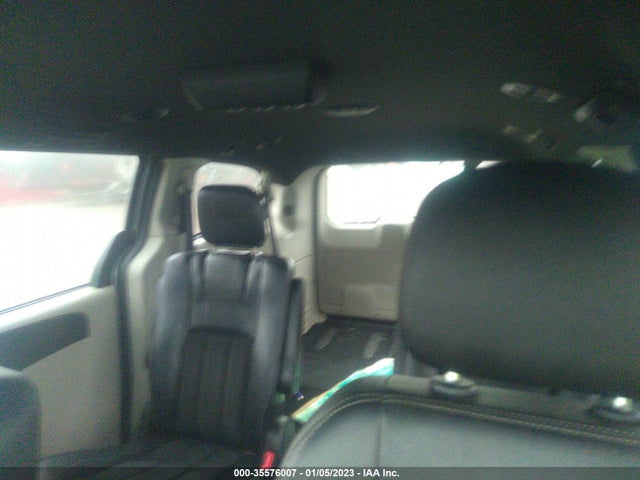 Dodge Grand Caravan Sxt 2017 2C4RDGCG1HR717585 Image 9