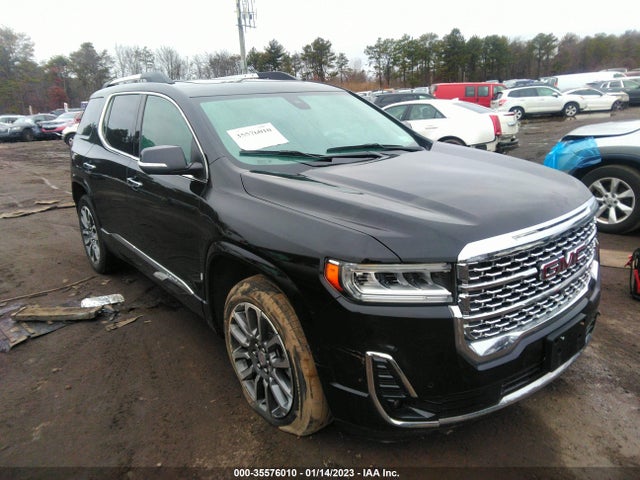 GMC Acadia Denali 2021 1GKKNXLS5MZ183563 Image 1