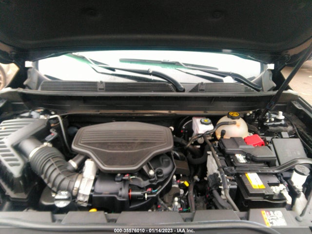 GMC Acadia Denali 2021 1GKKNXLS5MZ183563 Image 10
