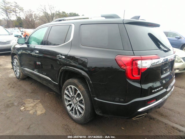 GMC Acadia Denali 2021 1GKKNXLS5MZ183563 Image 3