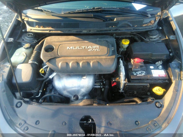 Dodge DART SXT 2015 1C3CDFBB4FD275427 Image 10
