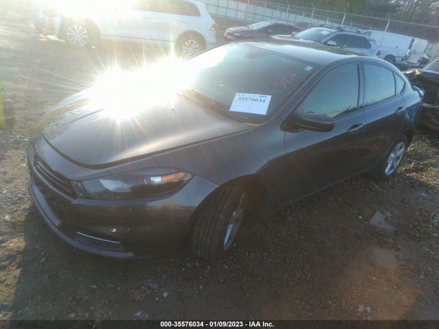 Dodge DART SXT 2015 1C3CDFBB4FD275427 Image 2