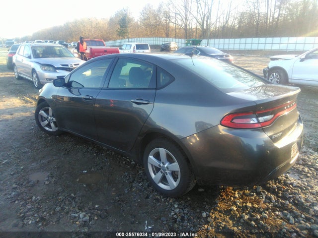 Dodge DART SXT 2015 1C3CDFBB4FD275427 Image 3