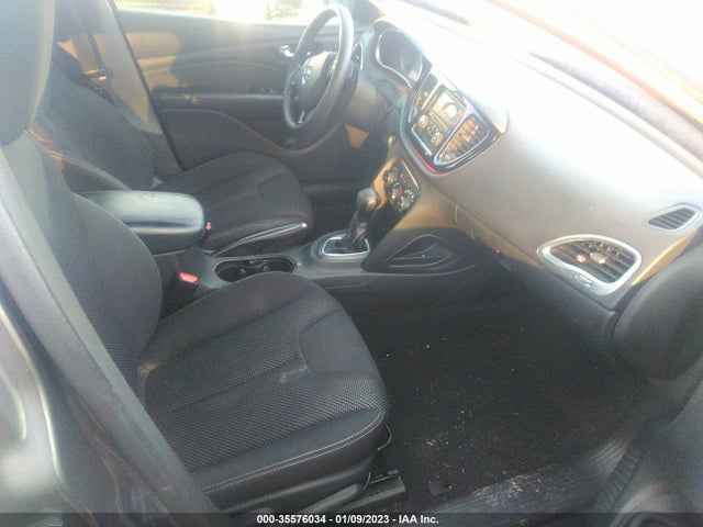 Dodge DART SXT 2015 1C3CDFBB4FD275427 Image 5