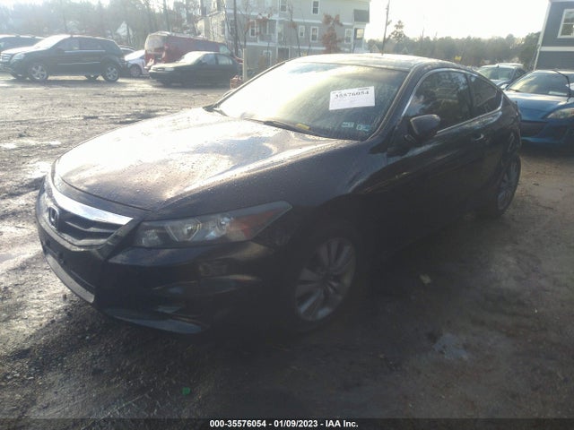 2011 HONDA ACCORD CPE EX-L VIN: 1HGCS1B81BA003780