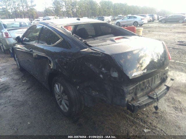 2011 HONDA ACCORD CPE EX-L VIN: 1HGCS1B81BA003780