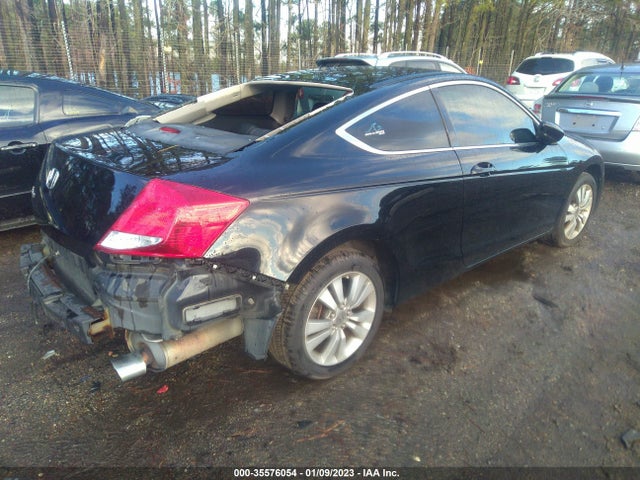 2011 HONDA ACCORD CPE EX-L VIN: 1HGCS1B81BA003780