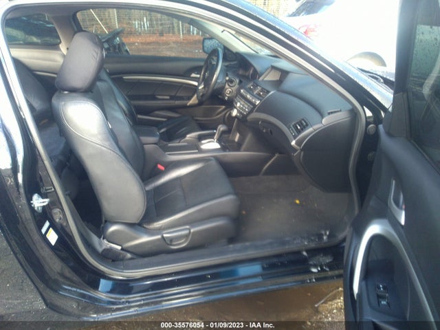 2011 HONDA ACCORD CPE EX-L VIN: 1HGCS1B81BA003780