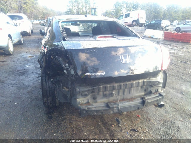 2011 HONDA ACCORD CPE EX-L VIN: 1HGCS1B81BA003780