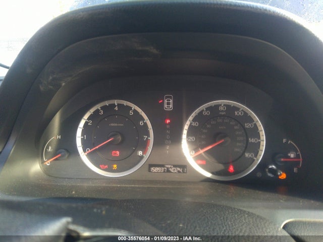 2011 HONDA ACCORD CPE EX-L VIN: 1HGCS1B81BA003780