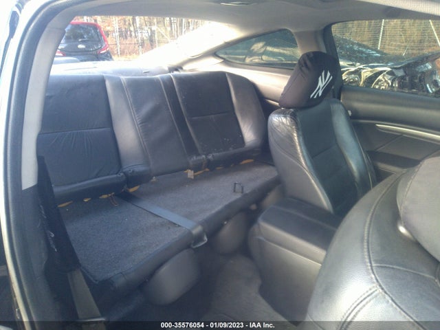 2011 HONDA ACCORD CPE EX-L VIN: 1HGCS1B81BA003780