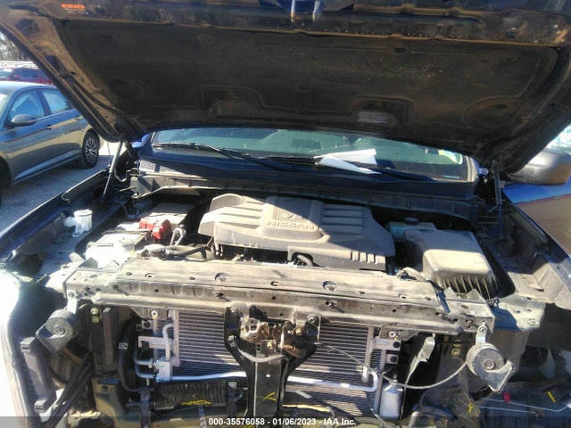 2021 Nissan Titan, VIN: 1N6AA1EE9MN529478