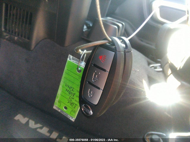 2021 Nissan Titan, VIN: 1N6AA1EE9MN529478