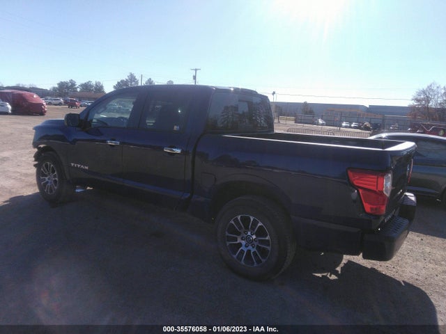 2021 Nissan Titan, VIN: 1N6AA1EE9MN529478
