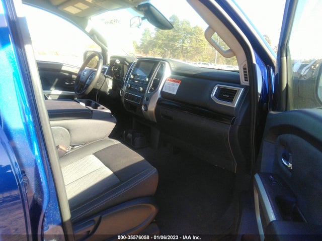 2021 Nissan Titan, VIN: 1N6AA1EE9MN529478