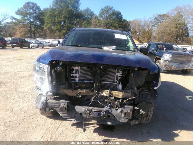 2021 Nissan Titan, VIN: 1N6AA1EE9MN529478