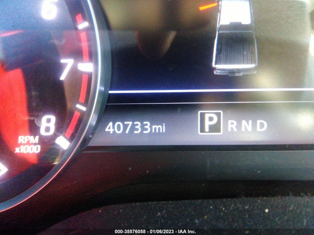 2021 Nissan Titan, VIN: 1N6AA1EE9MN529478