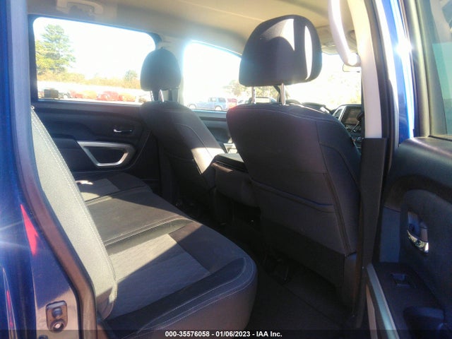 2021 Nissan Titan, VIN: 1N6AA1EE9MN529478