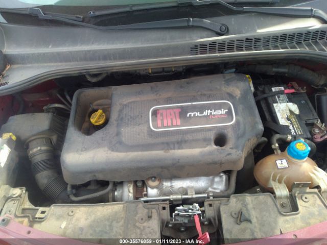 ZFBCFADH1FZ033548 Fiat 500L