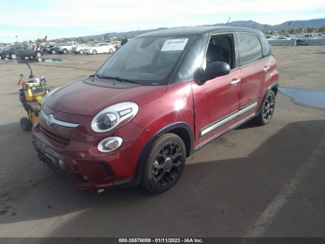 ZFBCFADH1FZ033548 Fiat 500L