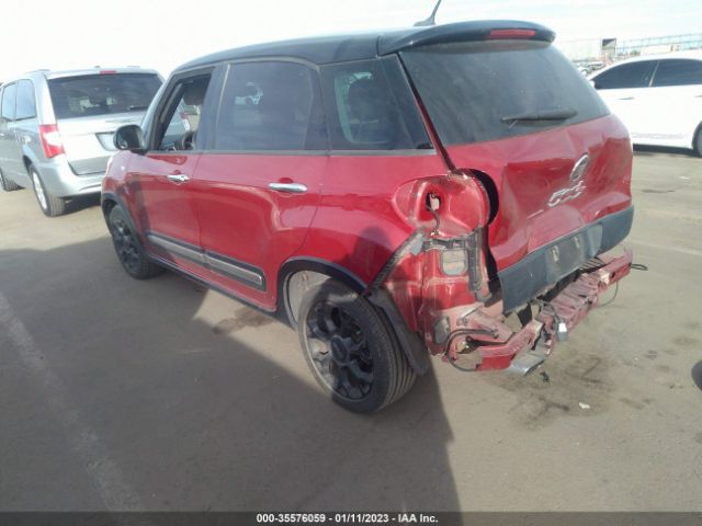 ZFBCFADH1FZ033548 Fiat 500L