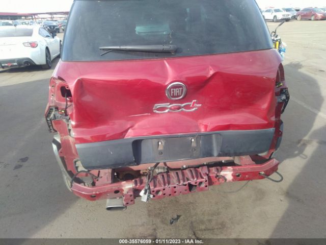 ZFBCFADH1FZ033548 Fiat 500L