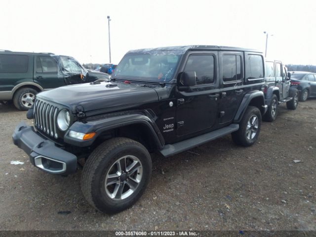 1C4HJXEN3LW115383 Jeep Wrangler Unlimited Sahara