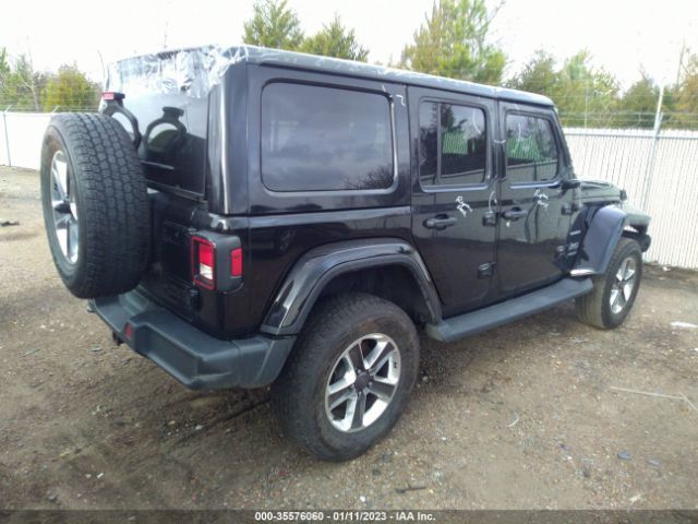 1C4HJXEN3LW115383 Jeep Wrangler Unlimited Sahara