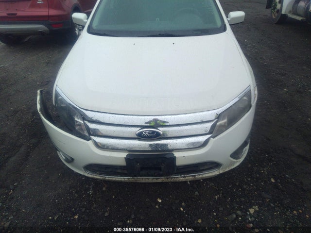 2012 FORD FUSION HYBRID VIN: 3FADP0L35CR232459