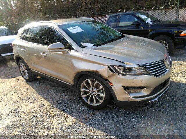 2017 Lincoln MKC, VIN: 5LMCJ2C92HUL71724
