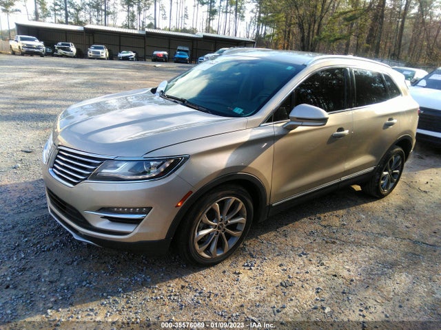 2017 Lincoln MKC, VIN: 5LMCJ2C92HUL71724