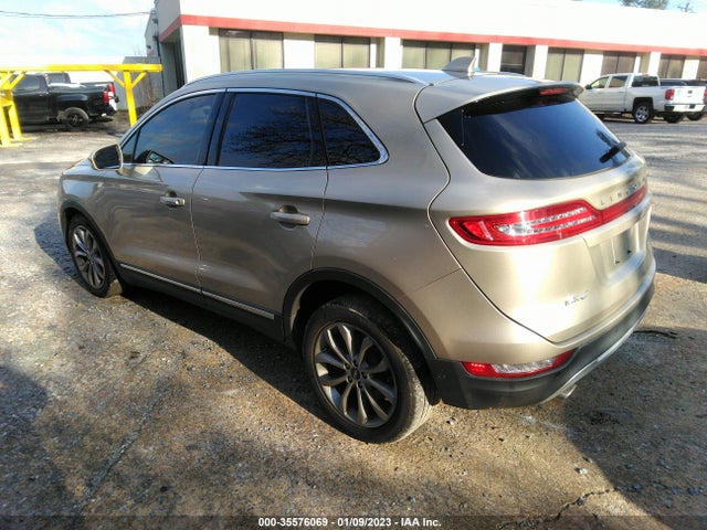 2017 Lincoln MKC, VIN: 5LMCJ2C92HUL71724