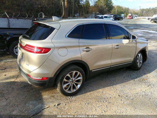2017 Lincoln MKC, VIN: 5LMCJ2C92HUL71724