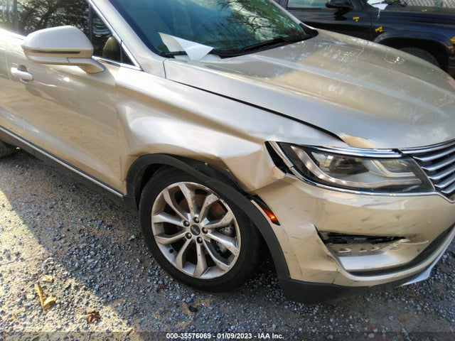 2017 Lincoln MKC, VIN: 5LMCJ2C92HUL71724