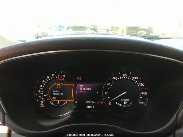 2017 Lincoln MKC, VIN: 5LMCJ2C92HUL71724