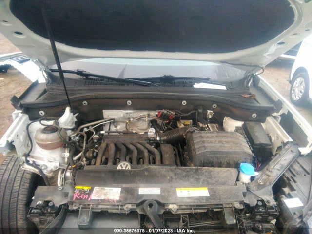 2021 Volkswagen Atlas, VIN: 1V2WR2CA8MC549643