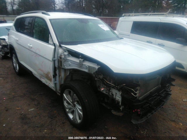 2021 Volkswagen Atlas, VIN: 1V2WR2CA8MC549643