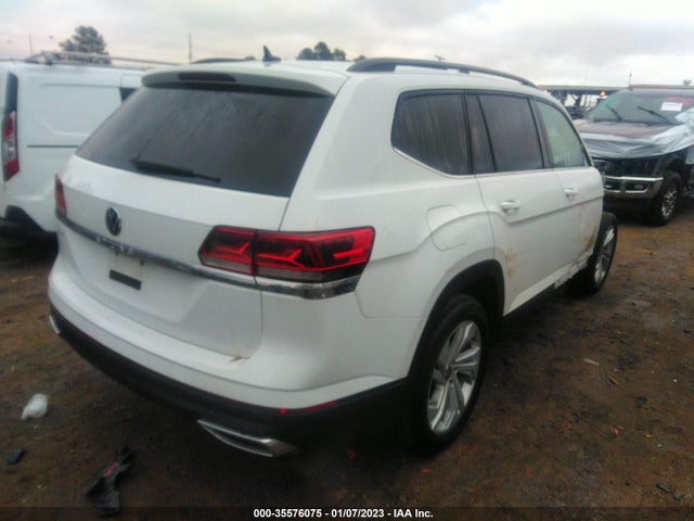 2021 Volkswagen Atlas, VIN: 1V2WR2CA8MC549643