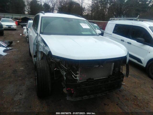 2021 Volkswagen Atlas, VIN: 1V2WR2CA8MC549643
