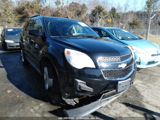 2014 CHEVROLET EQUINOX LT VIN: 2GNFLFEKXE6298206