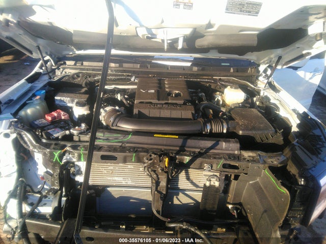 2023 Nissan Frontier, VIN: 1N6ED1EJ3PN601818