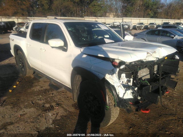 2023 Nissan Frontier, VIN: 1N6ED1EJ3PN601818