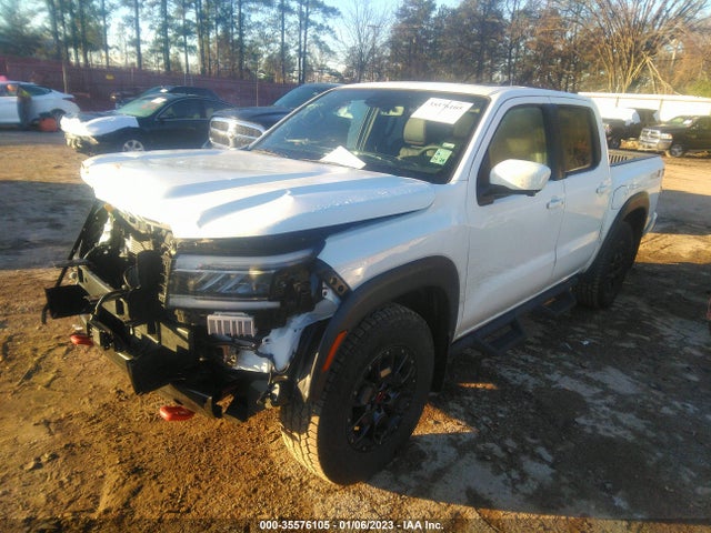 2023 Nissan Frontier, VIN: 1N6ED1EJ3PN601818