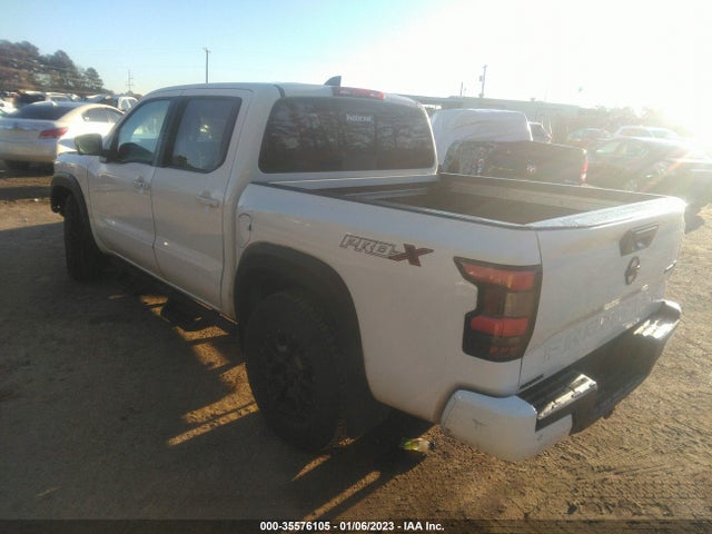 2023 Nissan Frontier, VIN: 1N6ED1EJ3PN601818