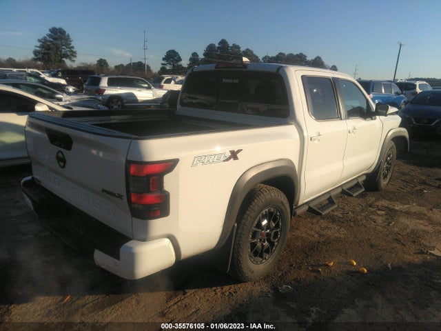 2023 Nissan Frontier, VIN: 1N6ED1EJ3PN601818