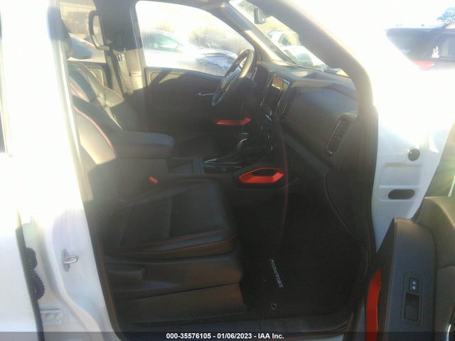 2023 Nissan Frontier, VIN: 1N6ED1EJ3PN601818