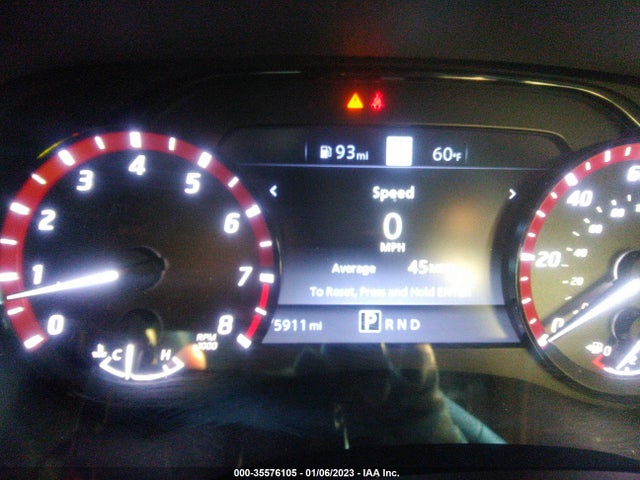 2023 Nissan Frontier, VIN: 1N6ED1EJ3PN601818