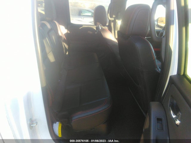 2023 Nissan Frontier, VIN: 1N6ED1EJ3PN601818