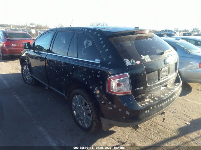 2010 FORD EDGE LIMITED VIN: 2FMDK4KC5ABA28270
